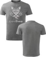 Koszulka Dziecięca The Catverine