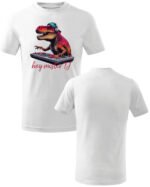 Koszulka Dziecięca DJ T-Rex