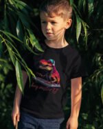 Koszulka Dziecięca DJ T-Rex