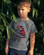 Koszulka Dziecięca DJ T-Rex