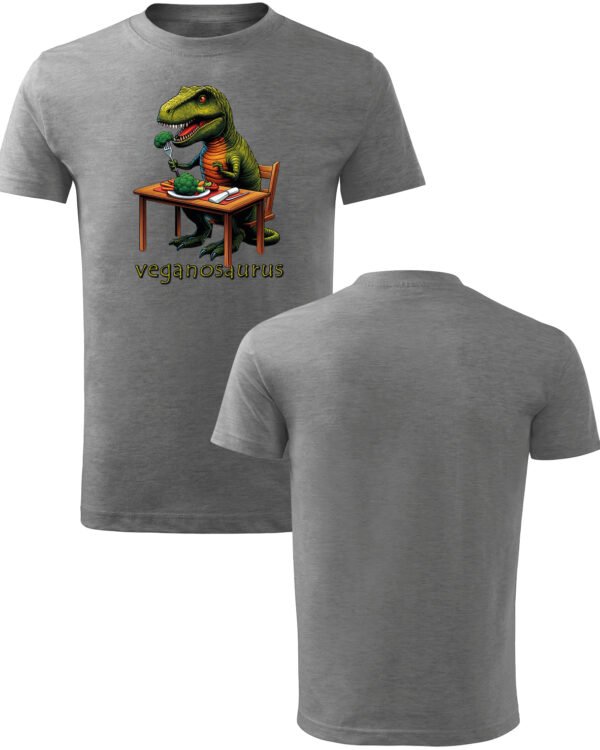 Koszulka Dziecięca Veganosaurus
