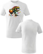 Koszulka Dziecięca Basketosaur