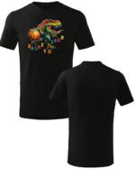 Koszulka Dziecięca Basketosaur