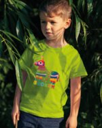 Koszulka Dziecięca Broken Piñata