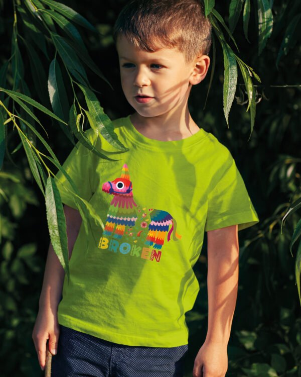 Koszulka Dziecięca Broken Piñata
