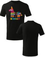 Koszulka Dziecięca Broken Piñata