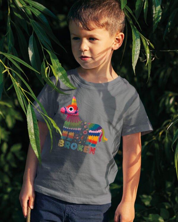Koszulka Dziecięca Broken Piñata