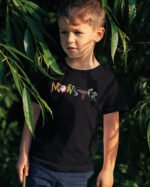 Koszulka Dziecięca Monster