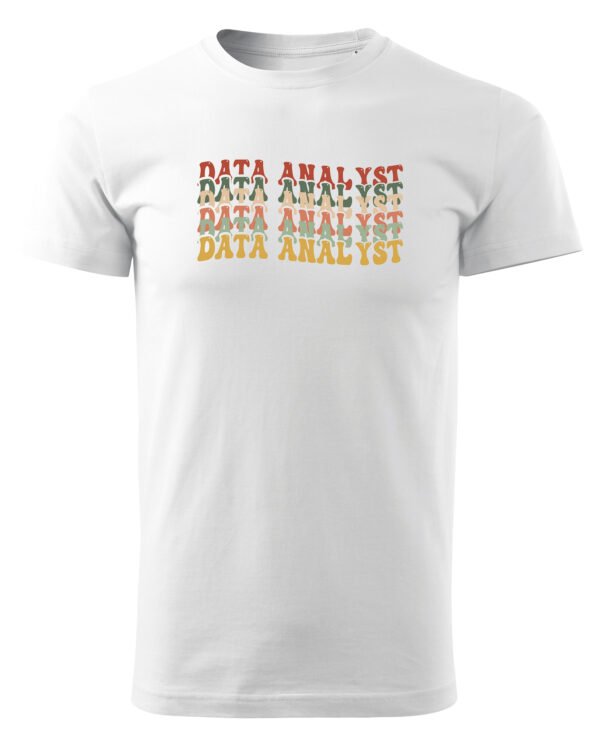Koszulka dla Analityka Danych - Dana Analyst