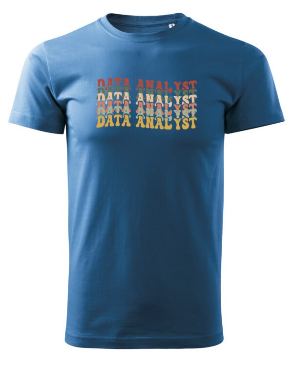 Koszulka dla Analityka Danych - Dana Analyst