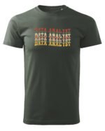 Koszulka dla Analityka Danych - Dana Analyst