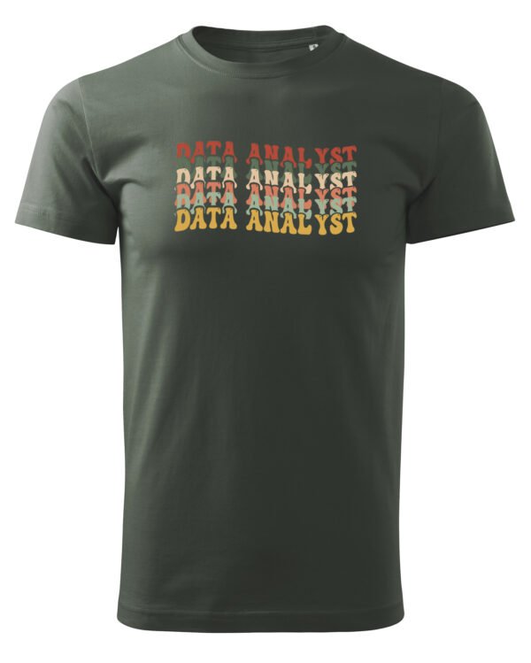 Koszulka dla Analityka Danych - Dana Analyst