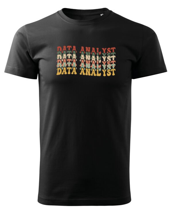 Koszulka dla Analityka Danych - Dana Analyst