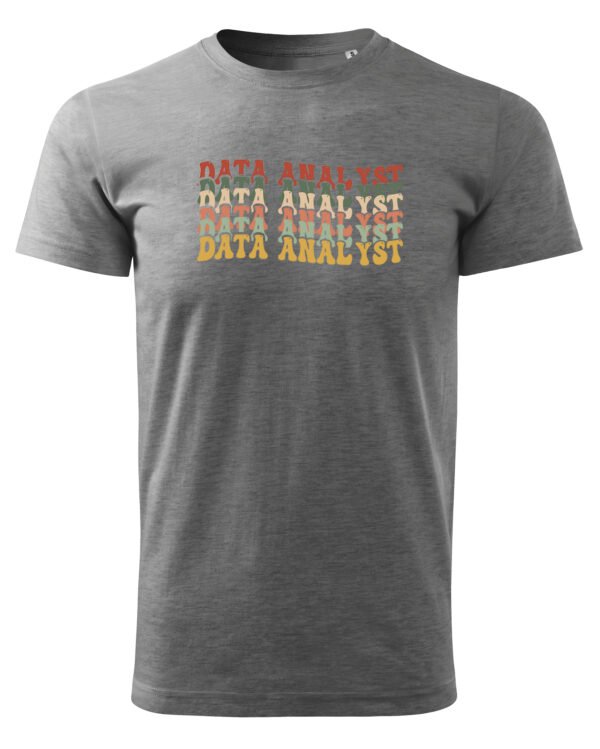 Koszulka dla Analityka Danych - Dana Analyst