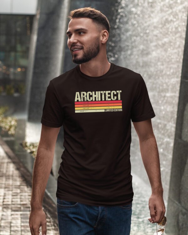 Koszulka dla Architekta – Architect Limited Edition