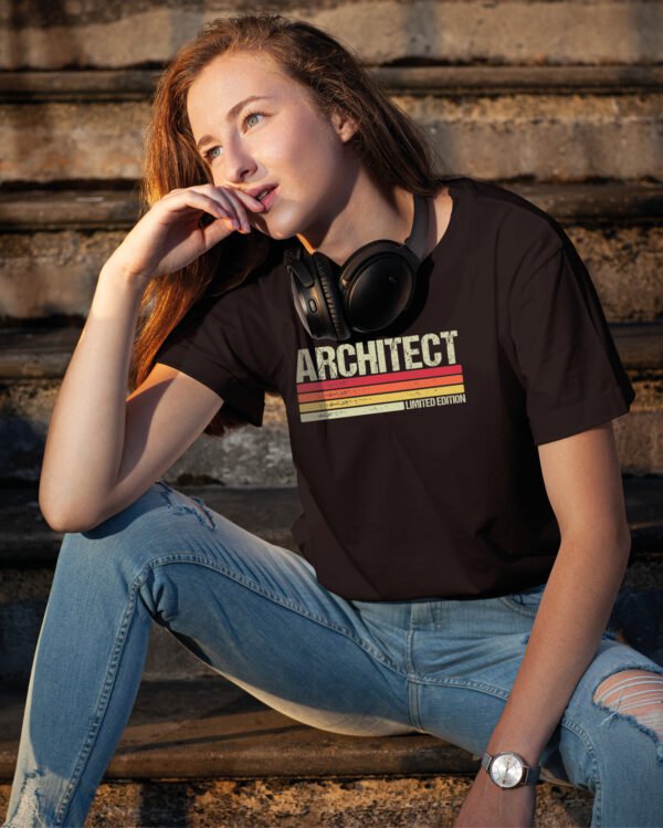 Koszulka dla Architekta – Architect Limited Edition