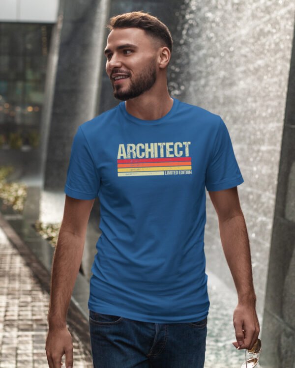 Koszulka dla Architekta – Architect Limited Edition
