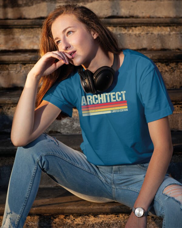 Koszulka dla Architekta – Architect Limited Edition