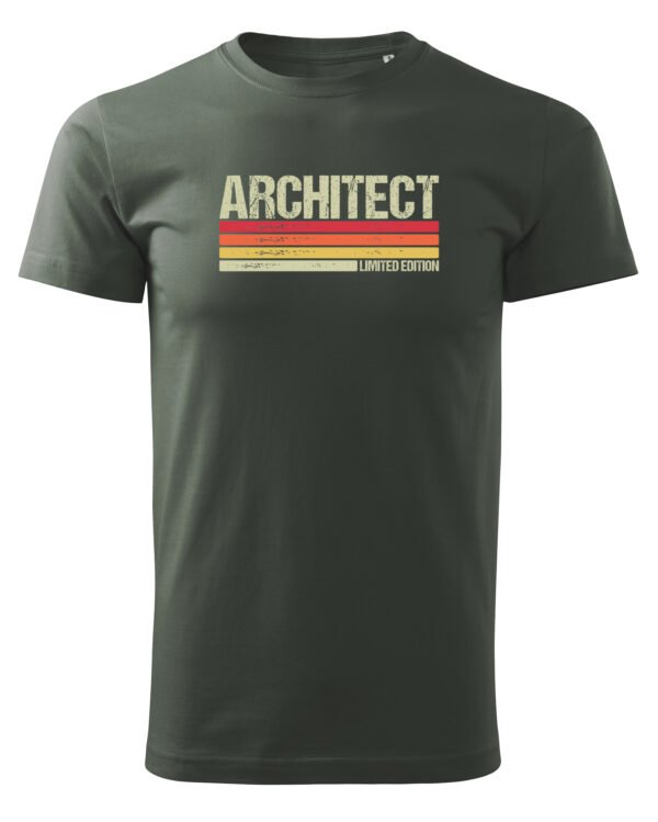 Koszulka dla Architekta – Architect Limited Edition