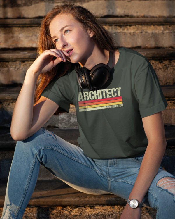 Koszulka dla Architekta – Architect Limited Edition