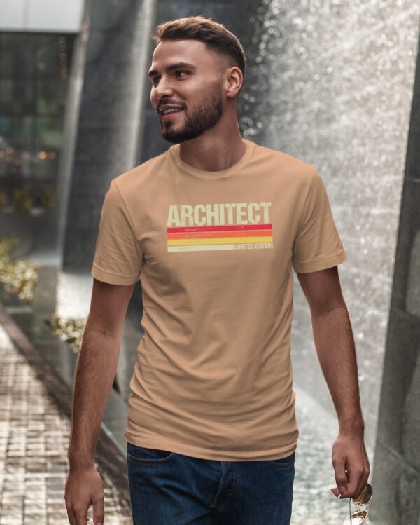 Koszulka dla Architekta – Architect Limited Edition