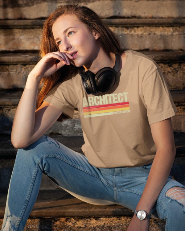 Koszulka dla Architekta – Architect Limited Edition