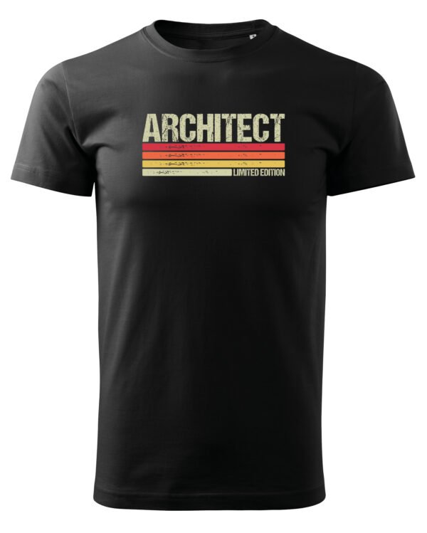Koszulka dla Architekta – Architect Limited Edition
