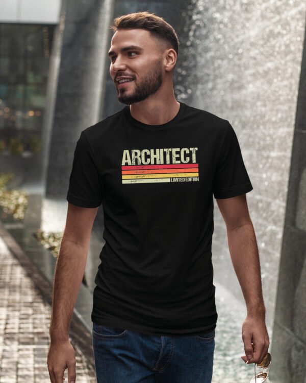 Koszulka dla Architekta – Architect Limited Edition