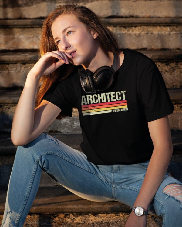 Koszulka dla Architekta – Architect Limited Edition