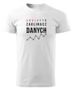Koszulka dla Analityka - Zaklinacz Danych