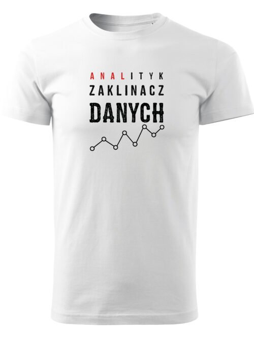Koszulka dla Analityka - Zaklinacz Danych