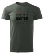 Koszulka dla Analityka - Zaklinacz Danych