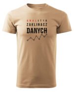 Koszulka dla Analityka - Zaklinacz Danych