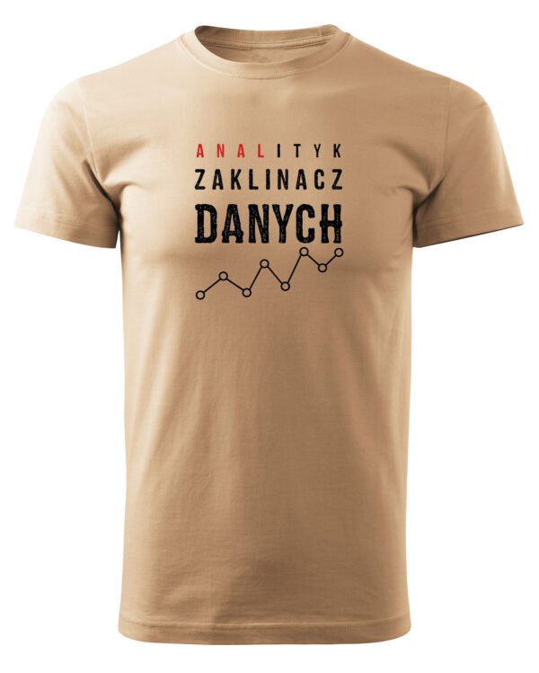 Koszulka dla Analityka - Zaklinacz Danych