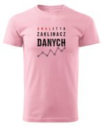 Koszulka dla Analityka - Zaklinacz Danych