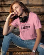 Koszulka dla Analityka - Zaklinacz Danych