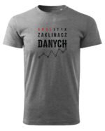 Koszulka dla Analityka - Zaklinacz Danych