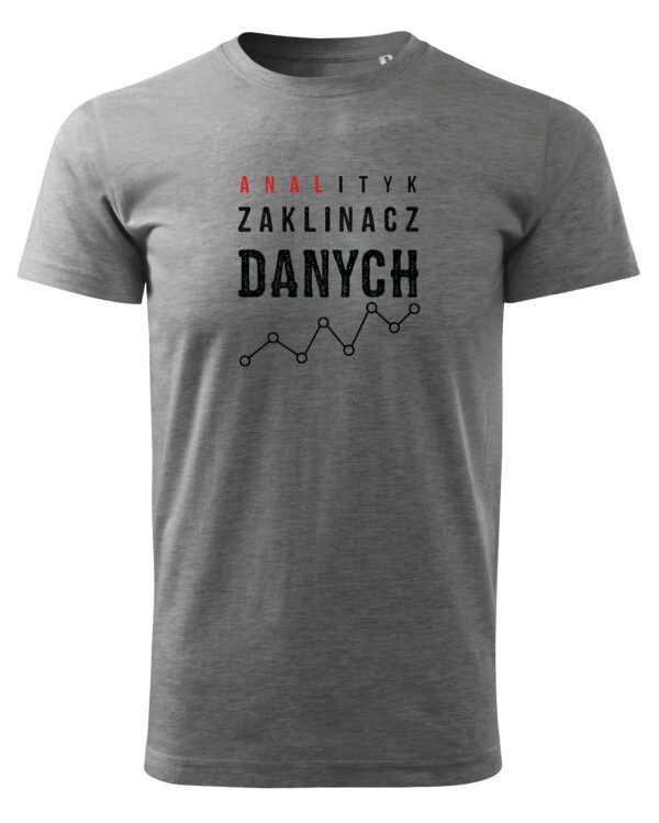 Koszulka dla Analityka - Zaklinacz Danych