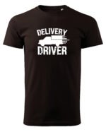 Koszulka dla Dostawcy - Delivery Driver