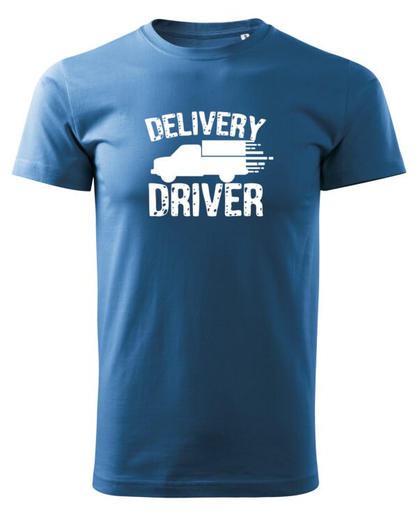 Koszulka dla Dostawcy - Delivery Driver