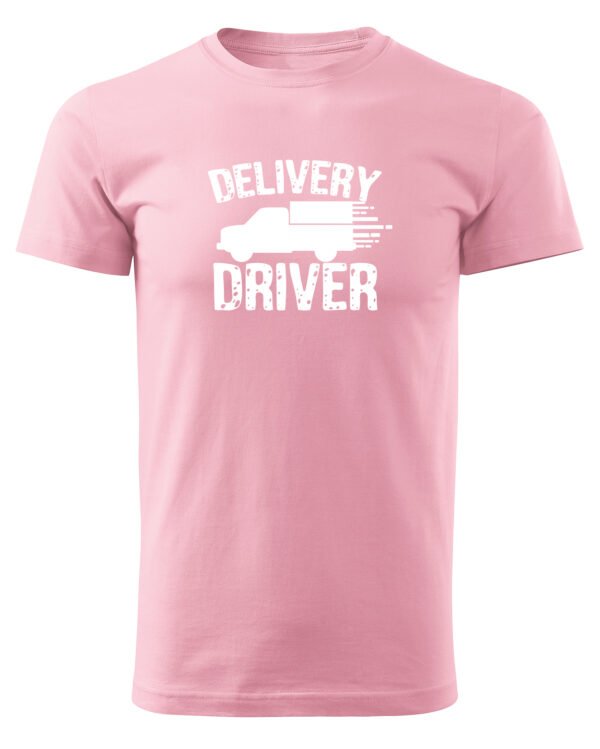 Koszulka dla Dostawcy - Delivery Driver