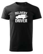 Koszulka dla Dostawcy - Delivery Driver