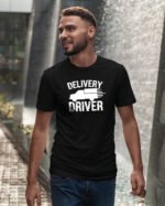 Koszulka dla Dostawcy - Delivery Driver