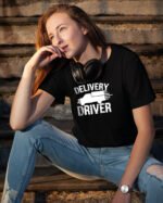 Koszulka dla Dostawcy - Delivery Driver