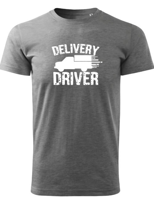 Koszulka dla Dostawcy - Delivery Driver