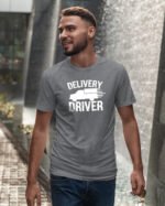 Koszulka dla Dostawcy - Delivery Driver