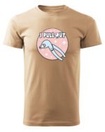 Koszulka dla Stomatologa - I Pull Out