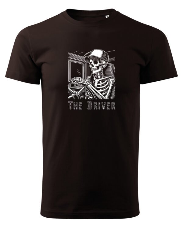 Koszulka The Driver - Dla Kierowcy