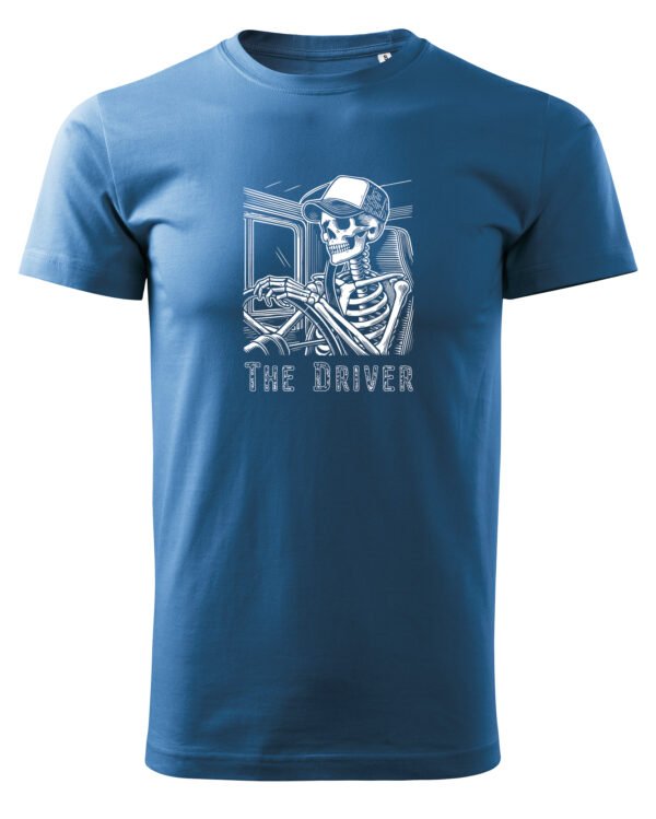 Koszulka The Driver - Dla Kierowcy