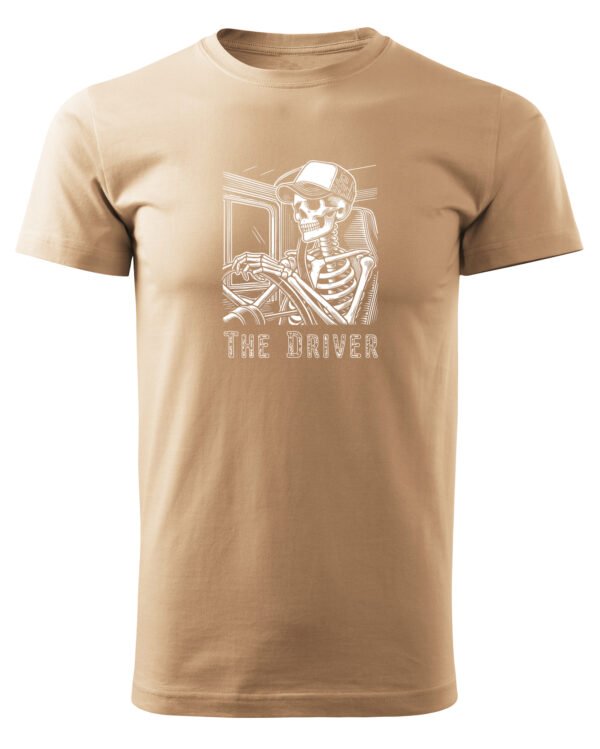 Koszulka The Driver - Dla Kierowcy